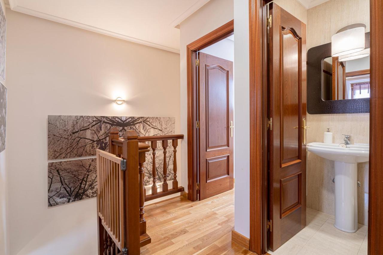 De La Guardia Suite Rosal Oviedo Zewnętrze zdjęcie