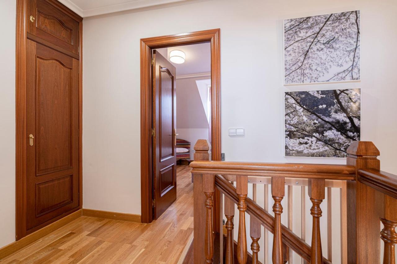 De La Guardia Suite Rosal Oviedo Zewnętrze zdjęcie