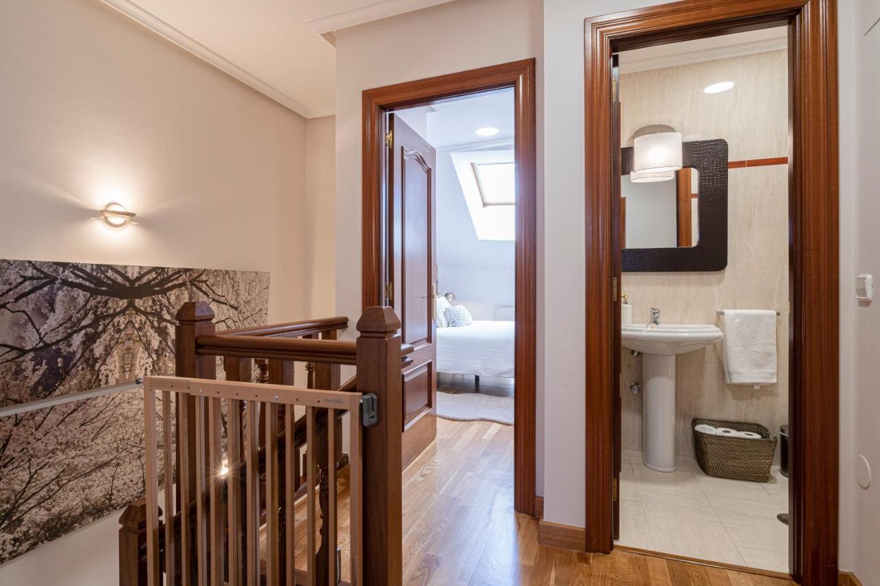 De La Guardia Suite Rosal Oviedo Zewnętrze zdjęcie