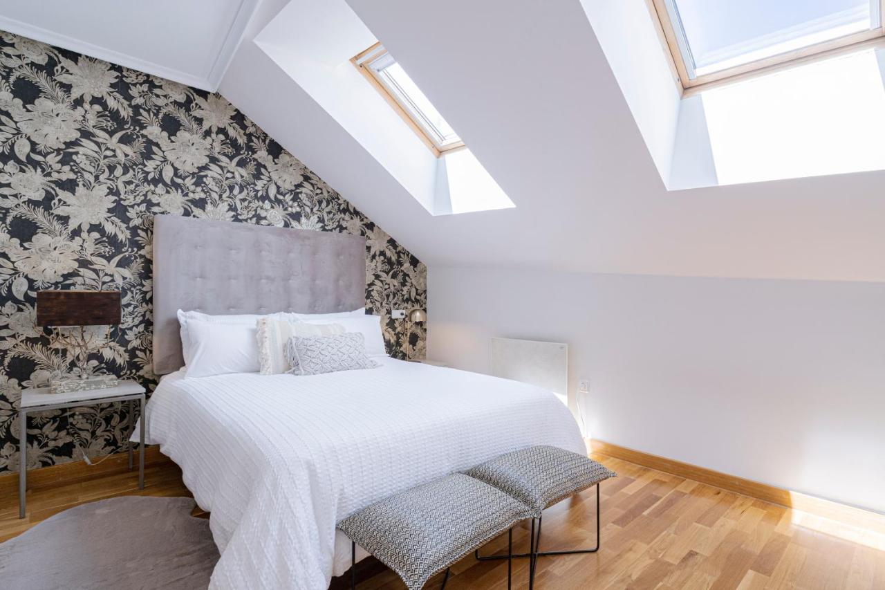 De La Guardia Suite Rosal Oviedo Zewnętrze zdjęcie