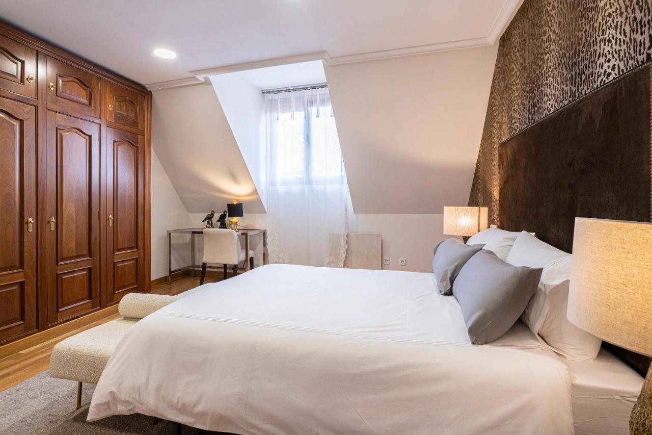 De La Guardia Suite Rosal Oviedo Zewnętrze zdjęcie