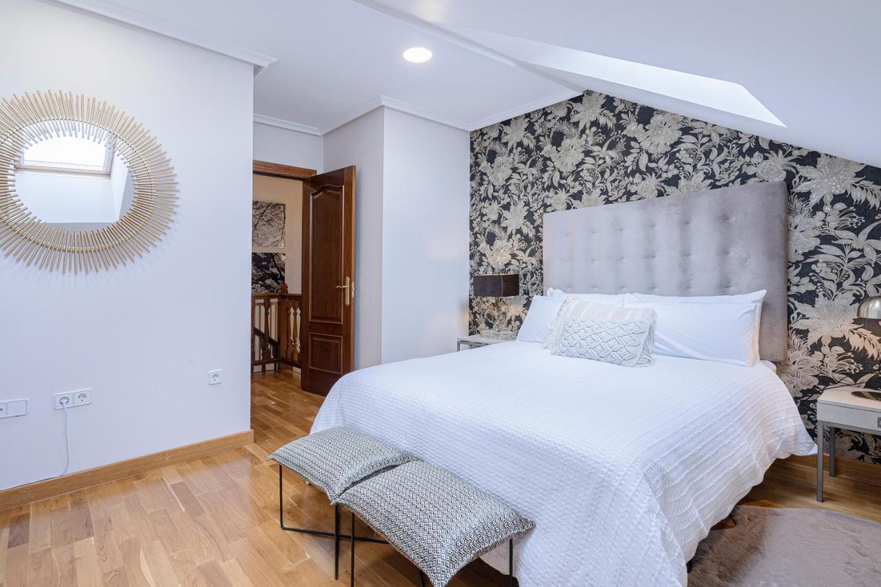 De La Guardia Suite Rosal Oviedo Zewnętrze zdjęcie