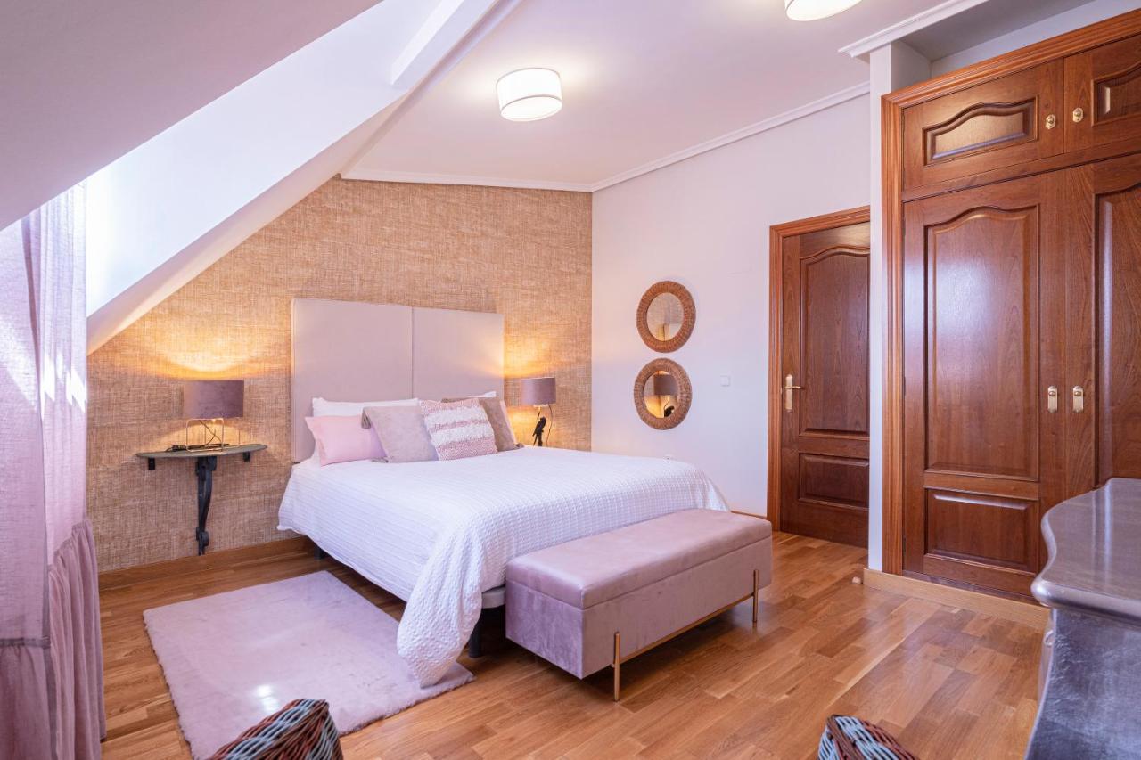 De La Guardia Suite Rosal Oviedo Zewnętrze zdjęcie