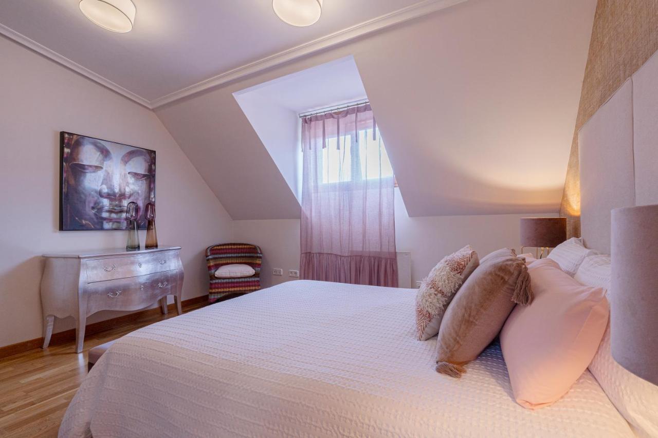 De La Guardia Suite Rosal Oviedo Zewnętrze zdjęcie