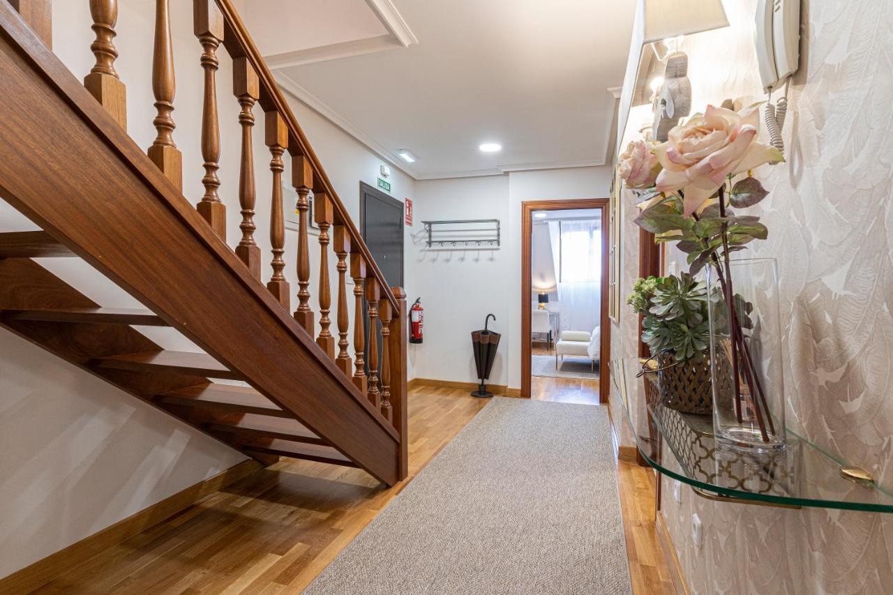 De La Guardia Suite Rosal Oviedo Zewnętrze zdjęcie