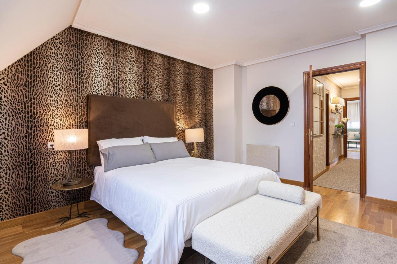De La Guardia Suite Rosal Oviedo Zewnętrze zdjęcie