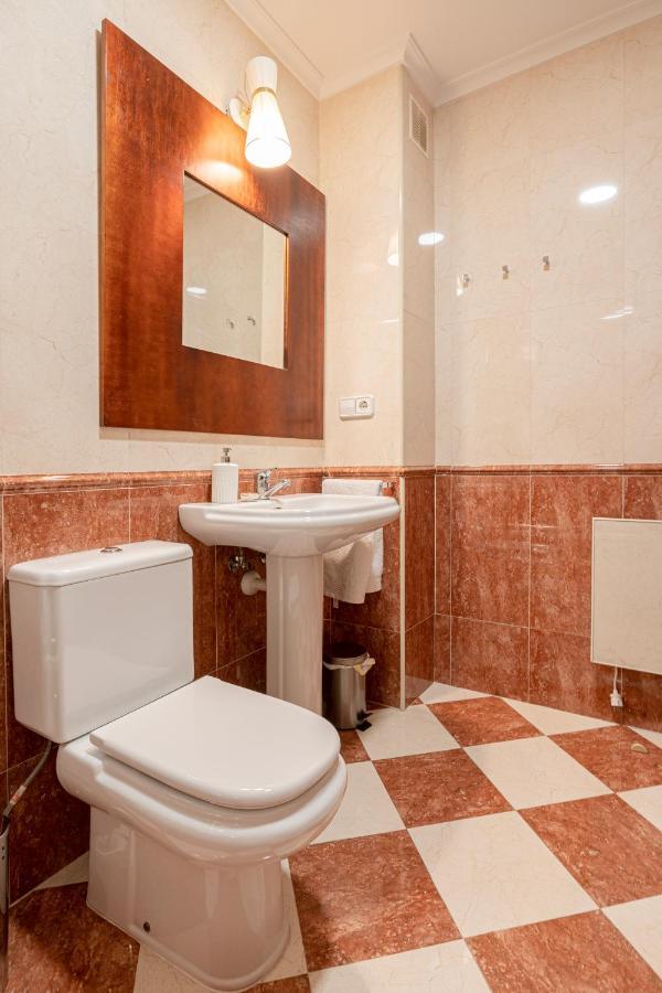 De La Guardia Suite Rosal Oviedo Zewnętrze zdjęcie