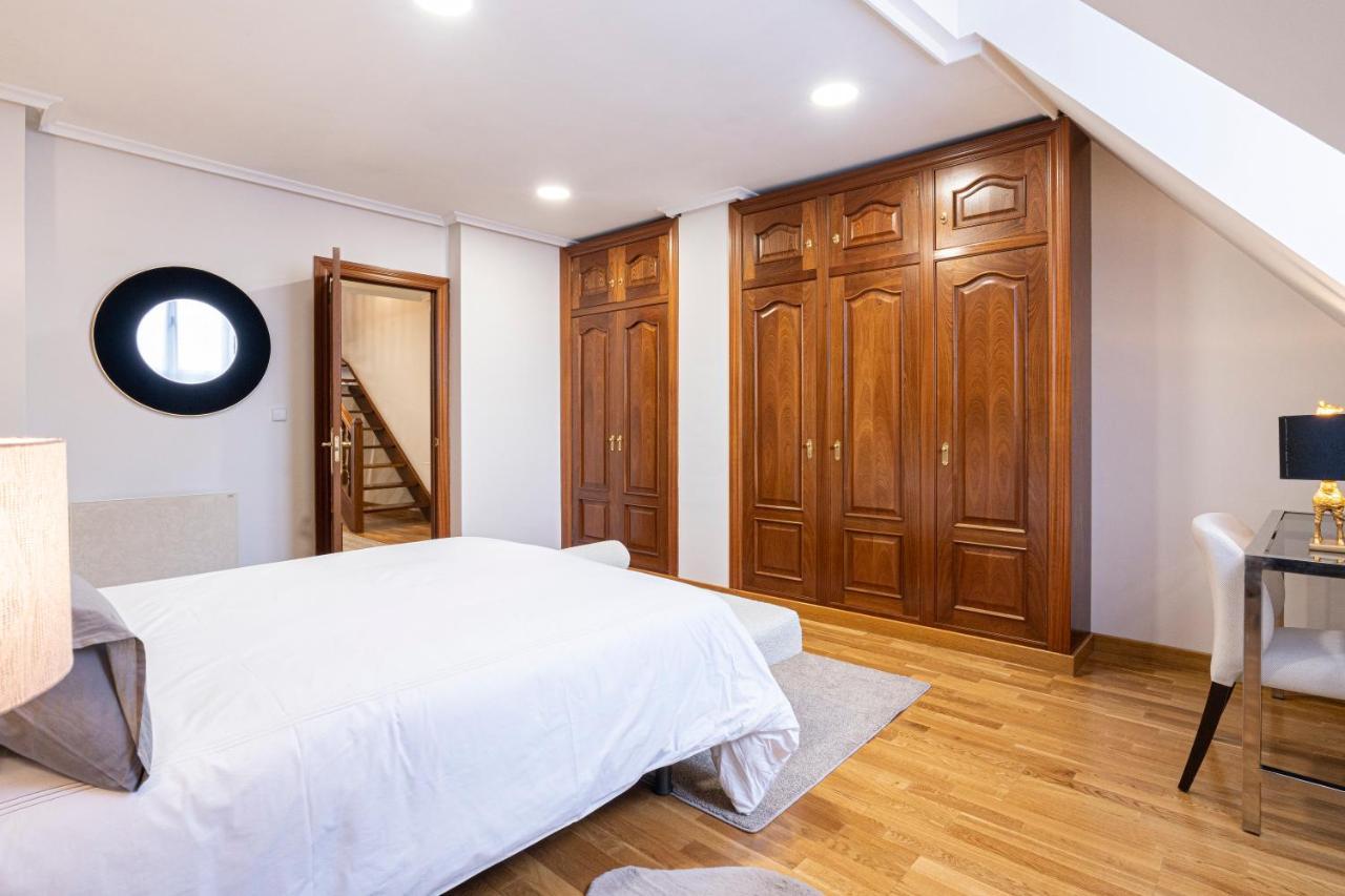 De La Guardia Suite Rosal Oviedo Zewnętrze zdjęcie