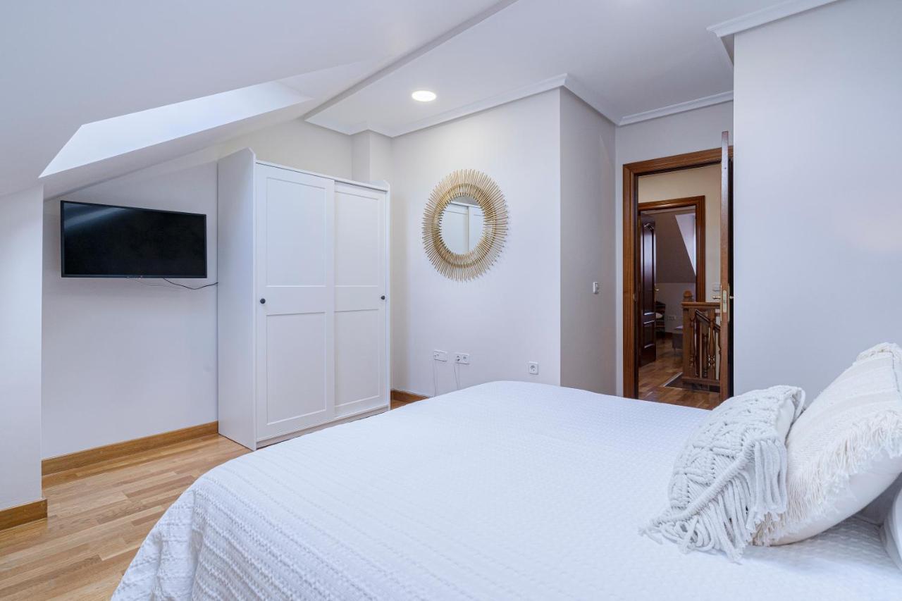 De La Guardia Suite Rosal Oviedo Zewnętrze zdjęcie