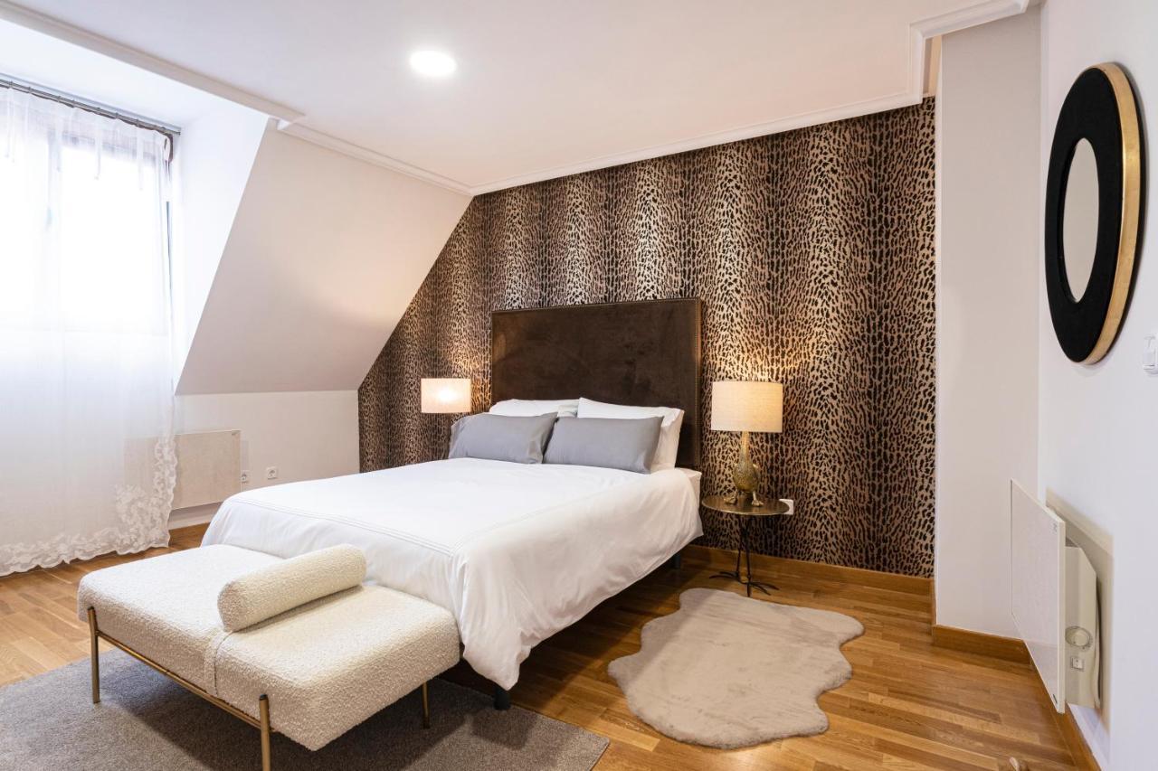De La Guardia Suite Rosal Oviedo Zewnętrze zdjęcie
