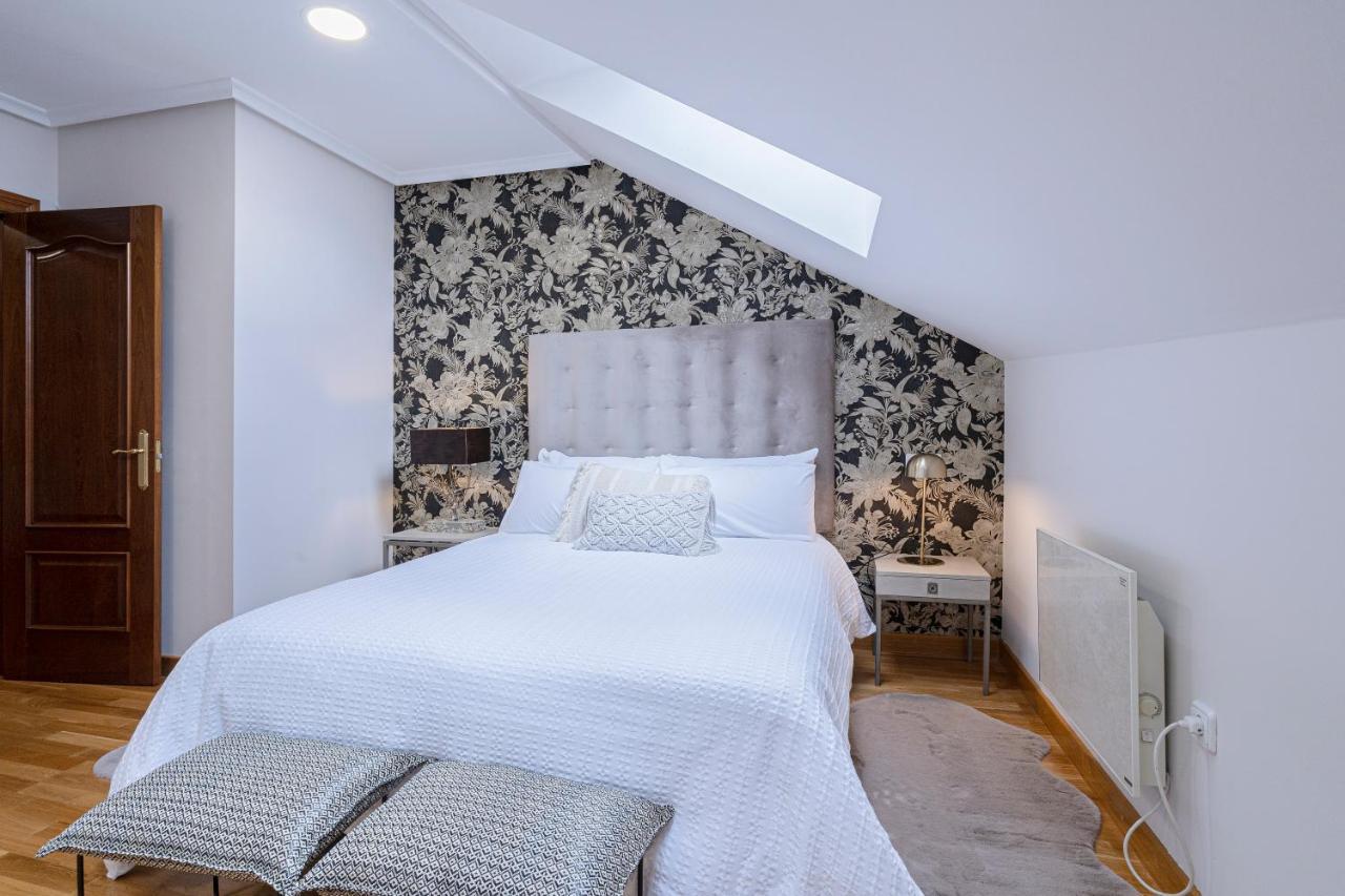 De La Guardia Suite Rosal Oviedo Zewnętrze zdjęcie