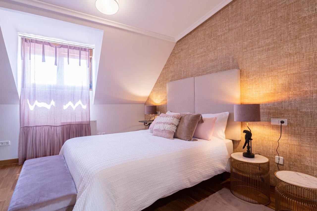 De La Guardia Suite Rosal Oviedo Zewnętrze zdjęcie
