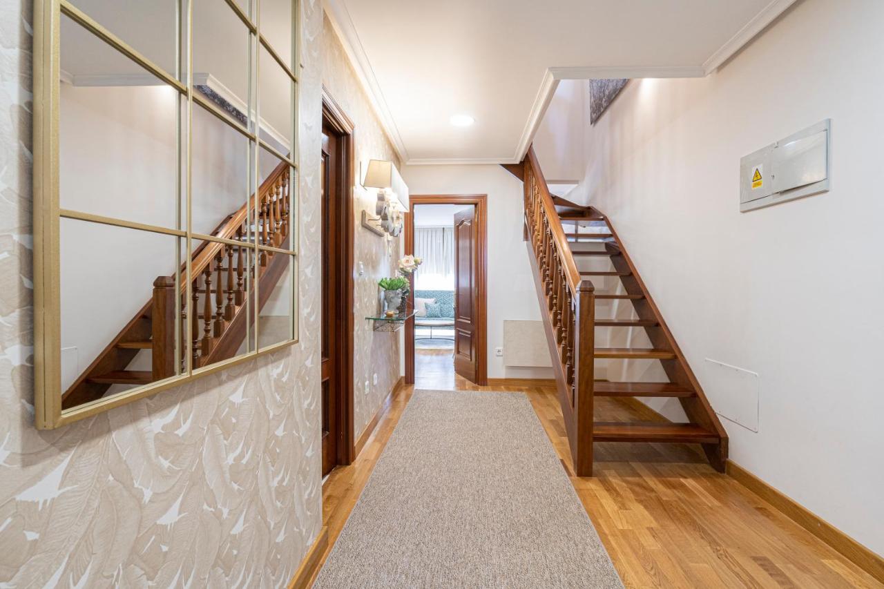 De La Guardia Suite Rosal Oviedo Zewnętrze zdjęcie