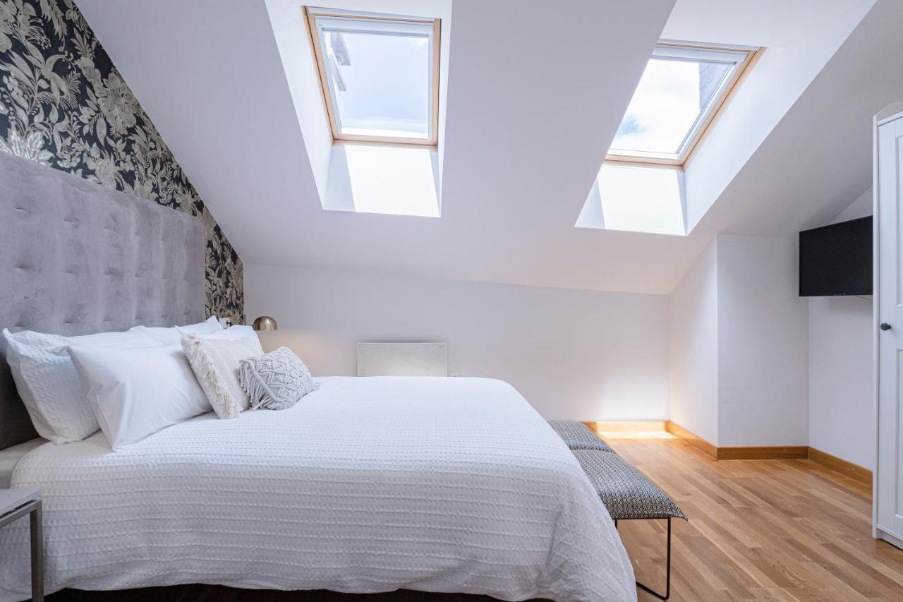 De La Guardia Suite Rosal Oviedo Zewnętrze zdjęcie