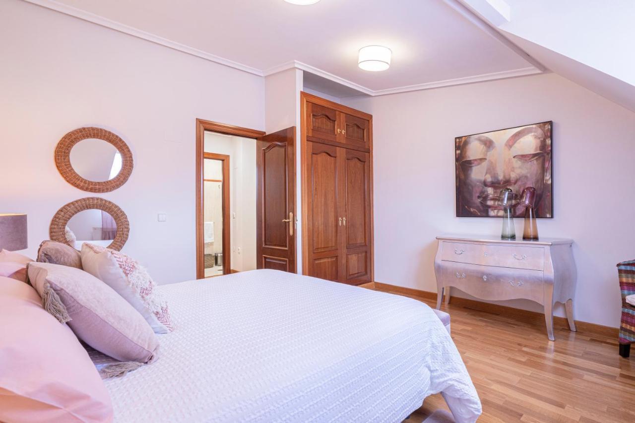 De La Guardia Suite Rosal Oviedo Zewnętrze zdjęcie