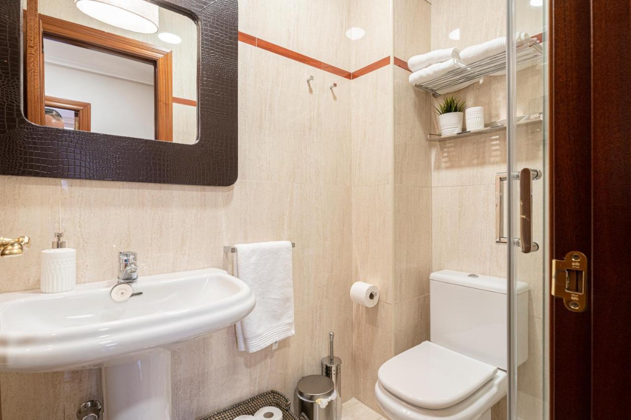 De La Guardia Suite Rosal Oviedo Zewnętrze zdjęcie