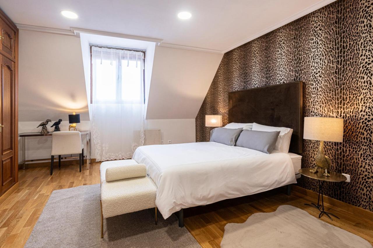 De La Guardia Suite Rosal Oviedo Zewnętrze zdjęcie