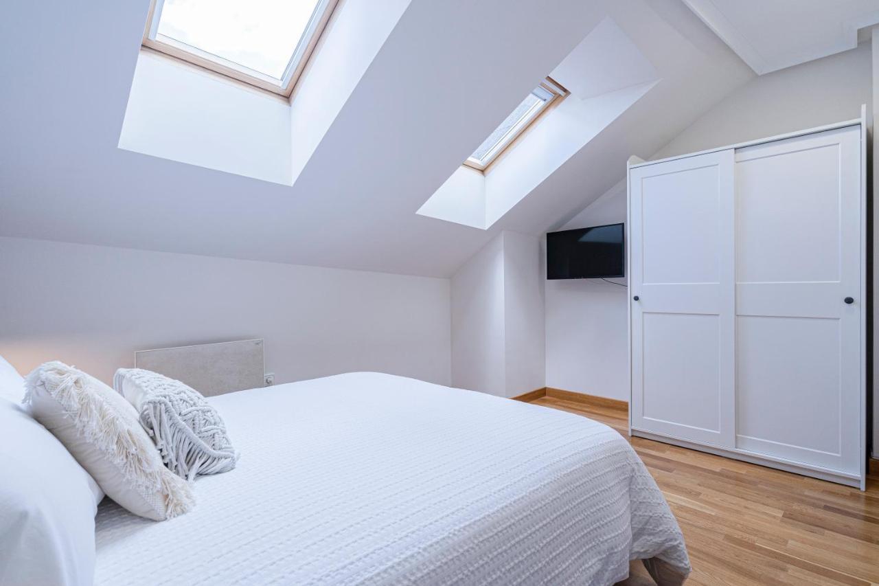 De La Guardia Suite Rosal Oviedo Zewnętrze zdjęcie